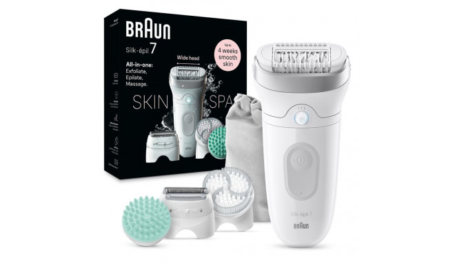 BRAUN SE7-081 Silk-épil 7 Epilaator