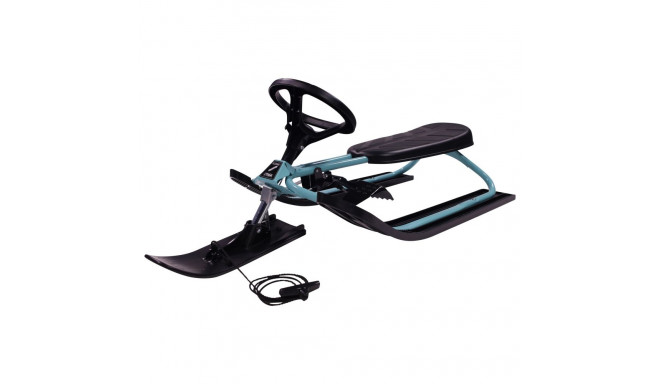 Stiga Steerable Sled Iconic Teal