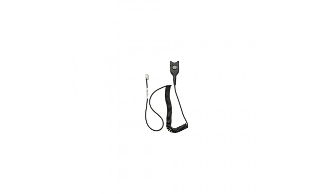 EPOS / Sennheiser CSTD 01 standard peakomplekti ühenduskaabel 1000836
