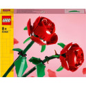 CONSTRUCTOR LEGO ROSES 40460