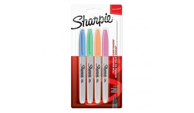 mark collect "Sharpie" pastell komplekt 4 tk