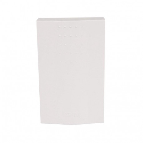 DOOR BELL GNS-224-BIA/WHITE