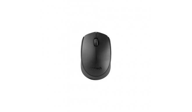 LOGITECH B170 juhtmevaba must OEM hiir