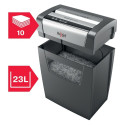 Rexel Momentum X410 P-4 Paper Shredder