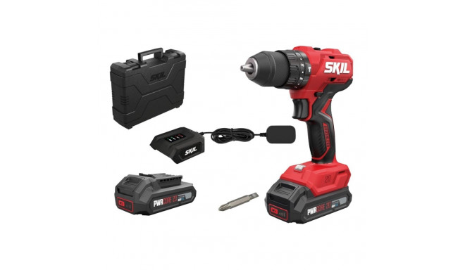 DRILL DRIVER CORDLESS 3021HB 20V 2X2AH