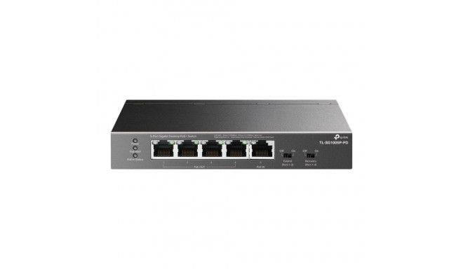 TP-Link TL-SG1005P-PD lüliti