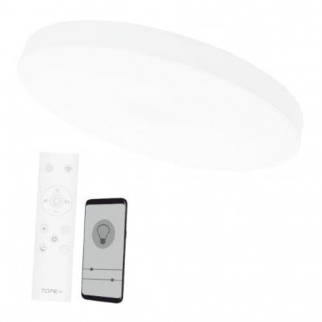 LAELAMP BOSTON 2X36W D45RC LED VALGE