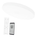 CEILING LAMP BOSTON2X36W D45RC LED WHITE