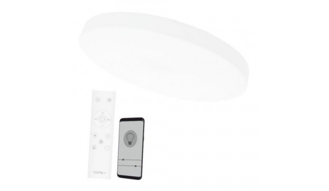 CEILING LAMP BOSTON2X36W D45RC LED WHITE