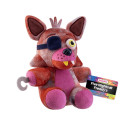 FUNKO pehme mänguasi: Viis ööd Freddy juures: Lipsuvärv - Foxy, 18 cm