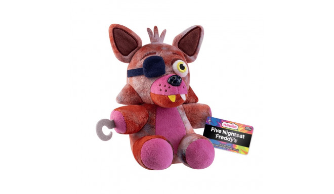 FUNKO pehme mänguasi: Viis ööd Freddy juures: Lipsuvärv - Foxy, 18 cm