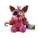 FUNKO pehme mänguasi: Viis ööd Freddy juures: Lipsuvärv - Foxy, 18 cm