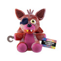 FUNKO Plush: Five Nights at Freddy´s: TieDye - Foxy, 18 cm