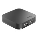 D-LINK DUB-H4, 4-port USB 2.0 JAOTUR | D-Link