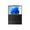 Lenovo ThinkPad T14s | Must | 14 " | IPS | WUXGA | 1920 x 1200 pikslit | Pimestamisvastane | Intel C