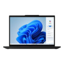 Lenovo ThinkPad T14 | Must | 14 " | IPS | WUXGA | 1920 x 1200 pikslit | Pimestamisvastane | Intel Co