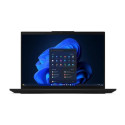 Lenovo ThinkPad L16 | Must | 16 " | IPS | WUXGA | 1920 x 1200 pikslit | Peegeldusvastane | AMD Ryzen