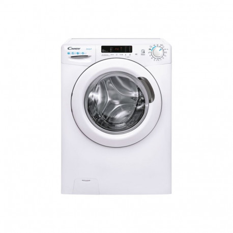 Candy CS4 1172DE/1-S energiatõhususklass D eestlaetav pesumasin 7 kg 1100 p/min sügavus 45 cm laius