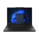 Lenovo ThinkPad X13 Must 13,3" IPS WUXGA 1920 x 1200 pikslit Matt Intel Core U7 155U 16 GB Integreer