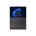 Lenovo ThinkPad X13 Must 13,3" IPS WUXGA 1920 x 1200 pikslit Matt Intel Core U7 155U 16 GB Integreer