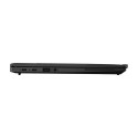Lenovo ThinkPad X13 Must 13,3" IPS WUXGA 1920 x 1200 pikslit Matt Intel Core U7 155U 16 GB Integreer