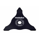 METABO CUTTING BLADE 3 pcs