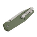 Knife Gerber Fuse - Green curve