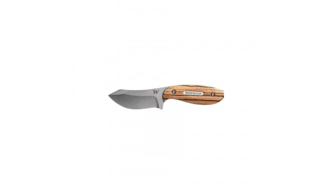 Knife Winchester Barrens Fixed Blade w/ Sheath, Blister