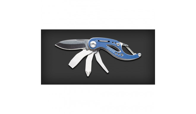 Knife Gerber Curve Blue Blister