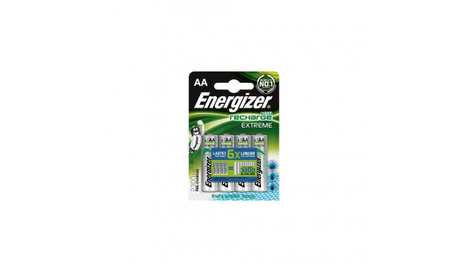 ENERGIZER BATTERY UNIW.AA 2300 /4 pcs.