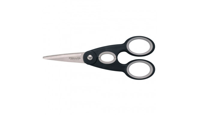 FISKARS KITCHEN SCISSORS MULTIPURPOSE FF 22cm