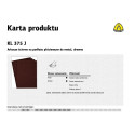 K.CANVAS ARK. P 40 KL375J /50 pcs.