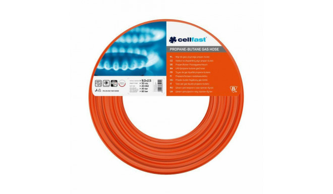 Cellfast propane-butane gas hose 9x2.5x25m (C20-040)