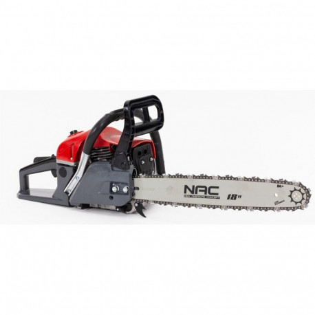 NAC bensiinimootorsaag 45cc 40cm