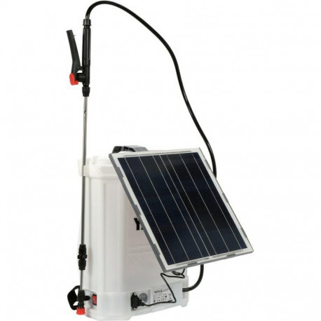 YT.SPRAYER 16L aku + päikeseenergia