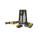 DEWALT. Räigel 18V 1/2" DCF512D1G 95Nm 1x2.0Ah koos paigaldusega kärule