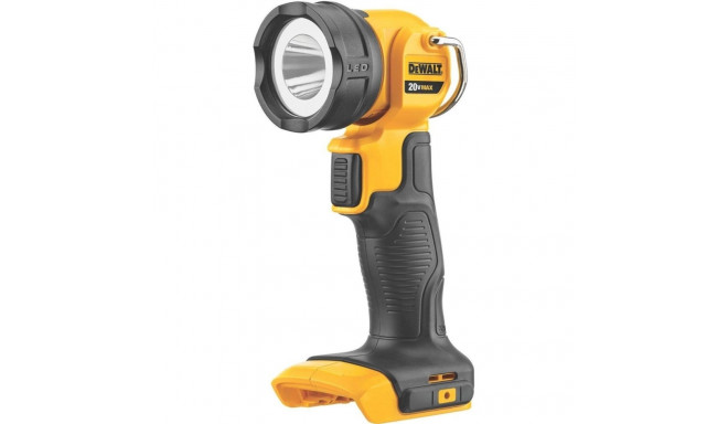 CORDL WORKLIGHT DEWALT DCL040 18V BARE