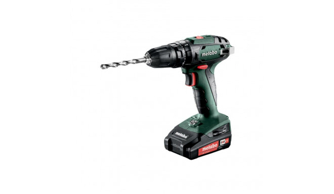 METABO.Screwdriver UD.SB 18 48/24Nm 2x2.0Ah ...