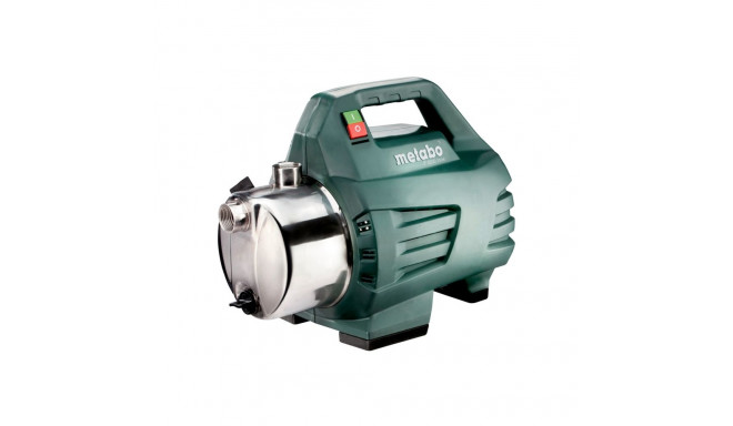 METABO.GARDEN PUMP P 4500 INOX 4500 l/h 4.8bar