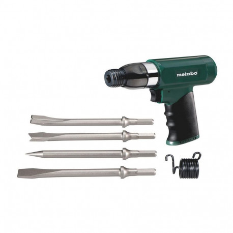 METABO.PNE.HAMMER DMH 30 SET +4 CHISELS