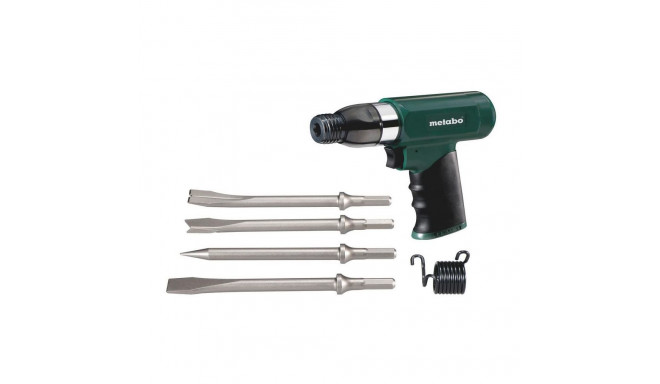 METABO.PNE.HAMMER DMH 30 komplekt +4 peitlit