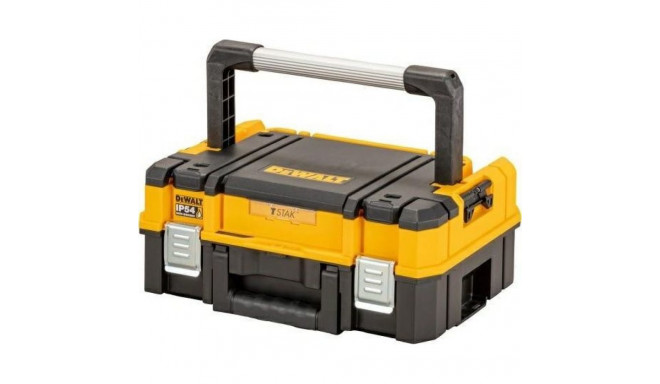 DEWALT. TSTAK 2.0 BOX AND LONG HANDLE