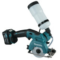 MAKITA TEEMANTLÕIKUR 12V CXT CC301DSMJ 2x4.0Ah 85mm 25.5/16.5mm MAKPAC