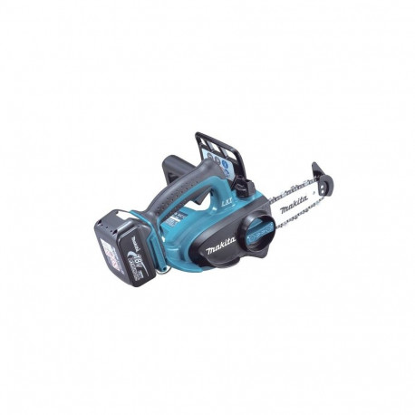 MAKITA CHAINSAW 18V DUC122RTE 11.5cm 2x5.0Ah