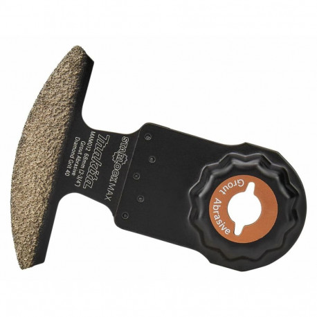 MAKITA MT DIAMOND ARCH SAW BLADE 68mm K40 MULTITOOL STARLOCK MAX