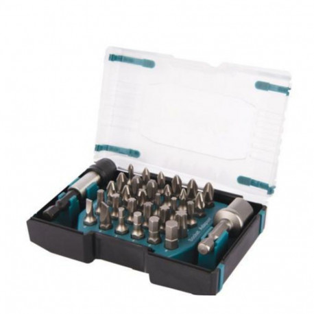 MAKITA SCREWDRIVER BIT SET 32pcs