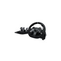 Logitech G920 Driving Force game steering wheel