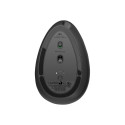 Logitech MX Vertical Advanced Ergonimic mouse RF Wireless+Bluetooth Optical 4000 DPI Right-hand