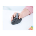 Logitech MX Vertical Advanced Ergonimic mouse RF Wireless+Bluetooth Optical 4000 DPI Right-hand