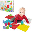 TOY SENSIORIAL CARPET CLEMMY 17352